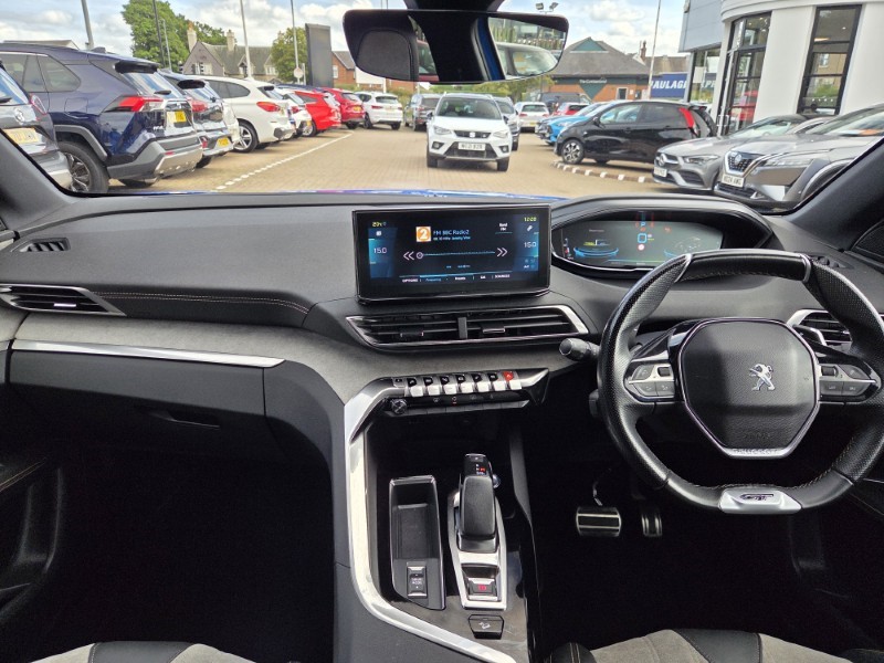 2021 (21) PEUGEOT 3008 1.6 Hybrid4 300 GT Premium 5dr e-EAT8 5749022