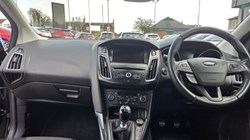 2017 (66) FORD FOCUS 1.5 EcoBoost 182 Titanium X 5dr 5136784