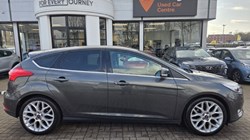 2017 (66) FORD FOCUS 1.5 EcoBoost 182 Titanium X 5dr 5136743