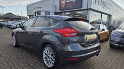 2017 (66) FORD FOCUS 1.5 EcoBoost 182 Titanium X 5dr 5136765