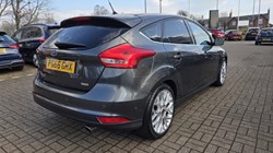 2017 (66) FORD FOCUS 1.5 EcoBoost 182 Titanium X 5dr 5136769