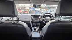 2017 (66) FORD FOCUS 1.5 EcoBoost 182 Titanium X 5dr 5136777