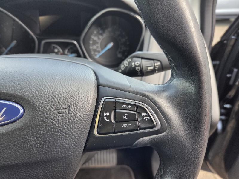 2017 (66) FORD FOCUS 1.5 EcoBoost 182 Titanium X 5dr 5136795