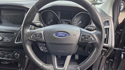 2017 (66) FORD FOCUS 1.5 EcoBoost 182 Titanium X 5dr 5136794