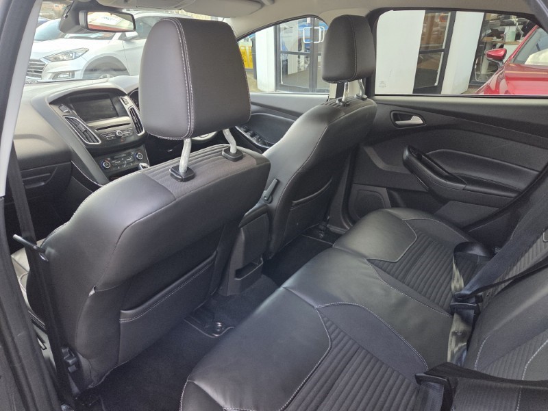 2017 (66) FORD FOCUS 1.5 EcoBoost 182 Titanium X 5dr 5136779