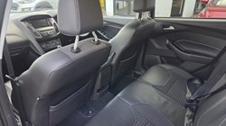 2017 (66) FORD FOCUS 1.5 EcoBoost 182 Titanium X 5dr 5136779