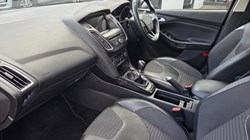 2017 (66) FORD FOCUS 1.5 EcoBoost 182 Titanium X 5dr 5136785