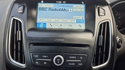 2017 (66) FORD FOCUS 1.5 EcoBoost 182 Titanium X 5dr 5136798