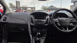 2017 (66) FORD FOCUS 1.5 EcoBoost 182 Titanium X 5dr 5136783