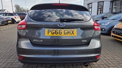 2017 (66) FORD FOCUS 1.5 EcoBoost 182 Titanium X 5dr 5136767