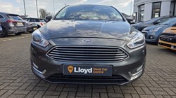 2017 (66) FORD FOCUS 1.5 EcoBoost 182 Titanium X 5dr 5136754