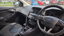2017 (66) FORD FOCUS 1.5 EcoBoost 182 Titanium X 5dr 5136792