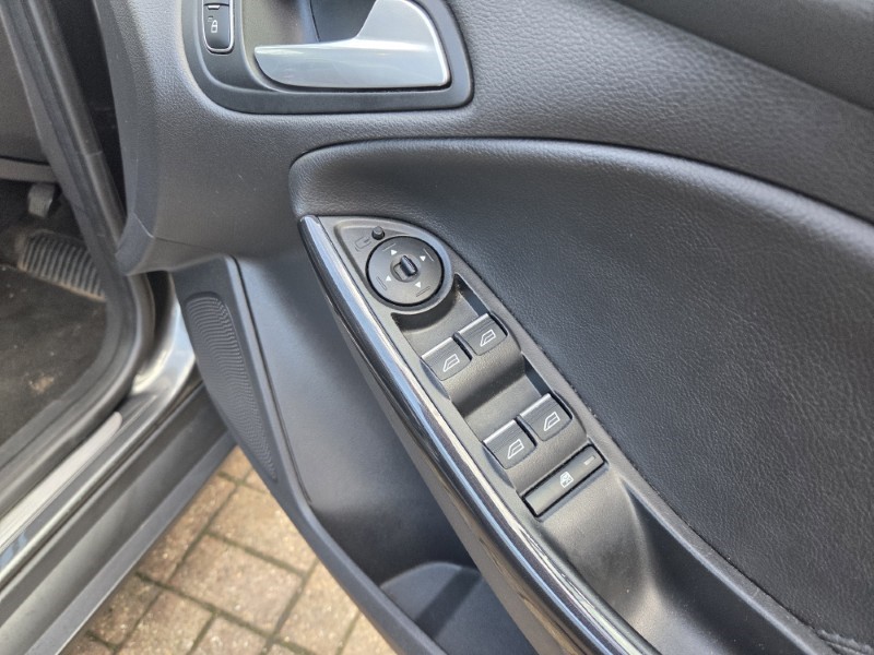 2017 (66) FORD FOCUS 1.5 EcoBoost 182 Titanium X 5dr 5136790