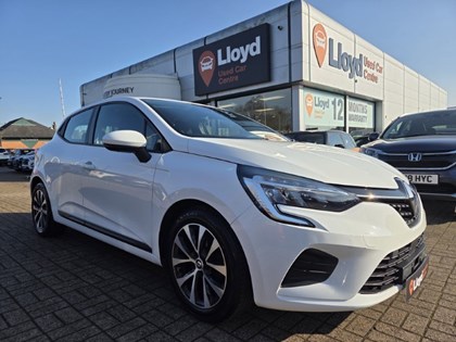 2021 (71) RENAULT CLIO 1.0 TCe 90 Iconic 5dr