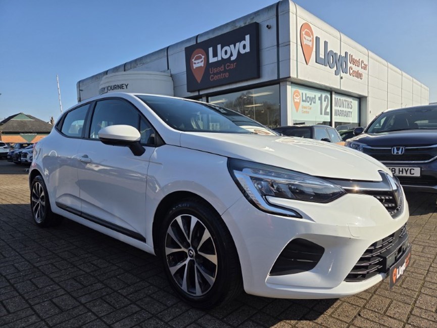 2021 (71) RENAULT CLIO 1.0 TCe 90 Iconic 5dr
