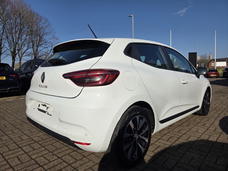2021 (71) RENAULT CLIO 1.0 TCe 90 Iconic 5dr 5135826