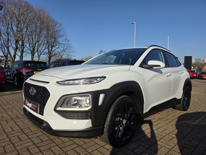 2020 (20) HYUNDAI KONA 1.0T GDi Play Edition 5dr 5136823
