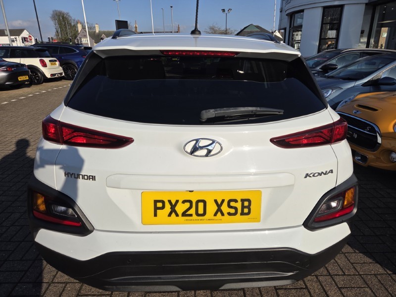 2020 (20) HYUNDAI KONA 1.0T GDi Play Edition 5dr 5136830