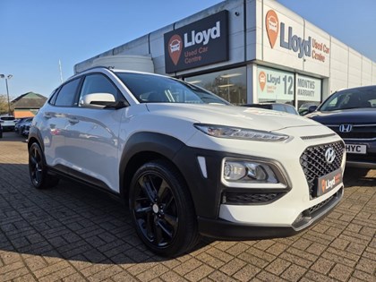 2020 (20) HYUNDAI KONA 1.0T GDi Play Edition 5dr