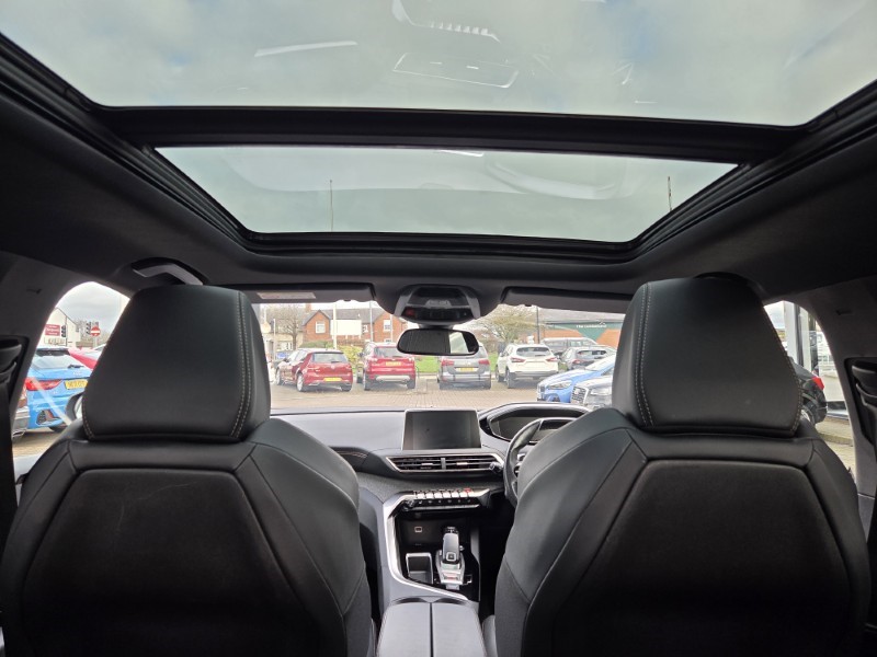 2020 (69) PEUGEOT 3008 1.6 PureTech 180 GT Line Premium 5dr EAT8 5148428