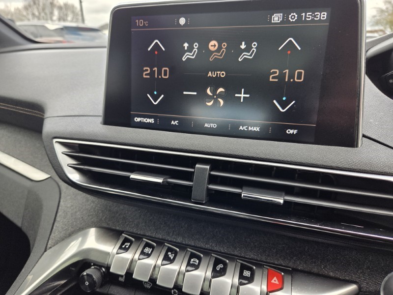 2020 (69) PEUGEOT 3008 1.6 PureTech 180 GT Line Premium 5dr EAT8 5148459