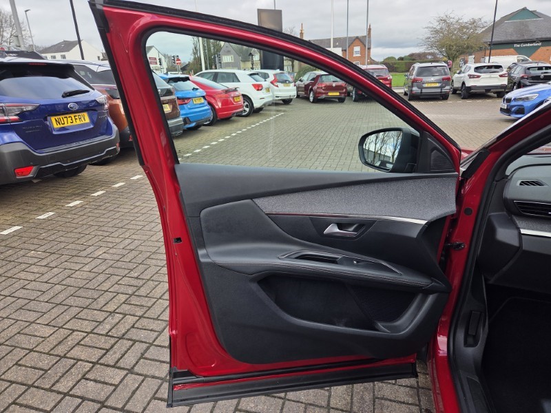 2020 (69) PEUGEOT 3008 1.6 PureTech 180 GT Line Premium 5dr EAT8 5148437