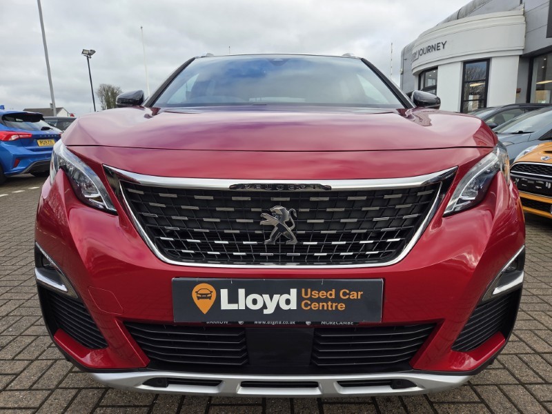 2020 (69) PEUGEOT 3008 1.6 PureTech 180 GT Line Premium 5dr EAT8 5148413