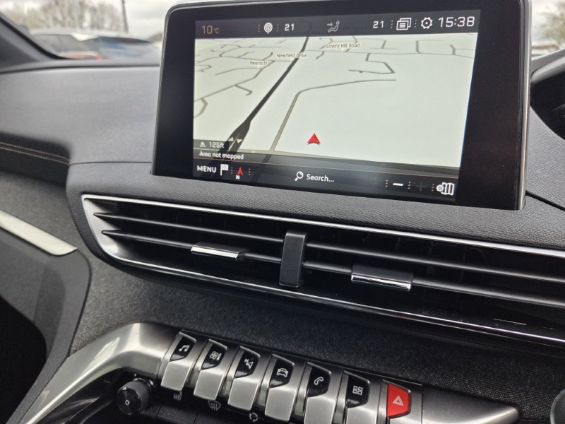 2020 (69) PEUGEOT 3008 1.6 PureTech 180 GT Line Premium 5dr EAT8 5148460