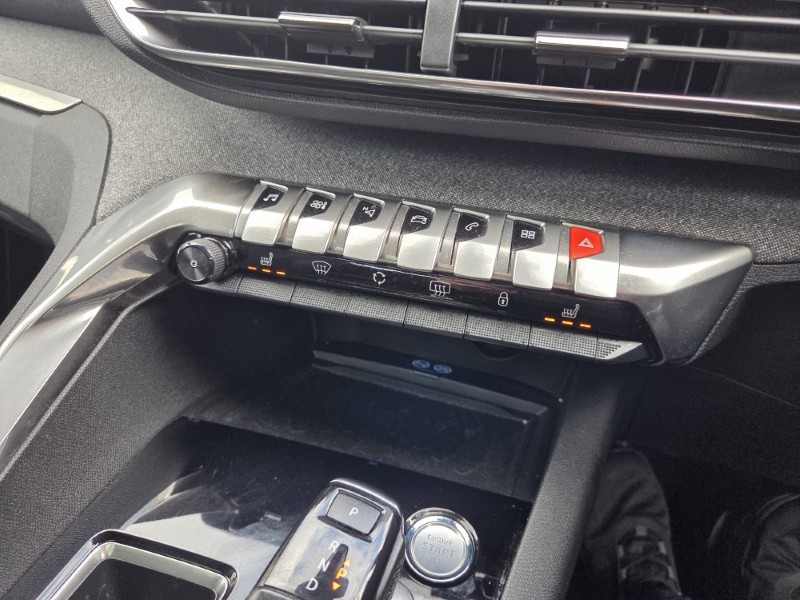 2020 (69) PEUGEOT 3008 1.6 PureTech 180 GT Line Premium 5dr EAT8 5148464