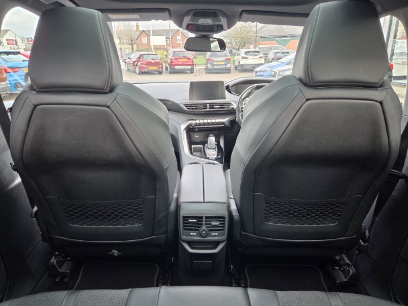 2020 (69) PEUGEOT 3008 1.6 PureTech 180 GT Line Premium 5dr EAT8 5148429