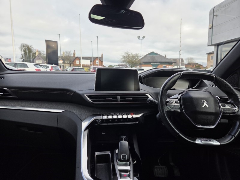 2020 (69) PEUGEOT 3008 1.6 PureTech 180 GT Line Premium 5dr EAT8 5148443