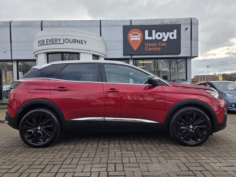 2020 (69) PEUGEOT 3008 1.6 PureTech 180 GT Line Premium 5dr EAT8 5148406