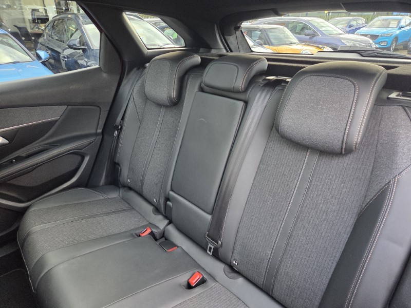 2020 (69) PEUGEOT 3008 1.6 PureTech 180 GT Line Premium 5dr EAT8 5148445