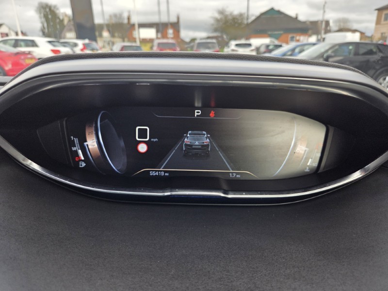 2020 (69) PEUGEOT 3008 1.6 PureTech 180 GT Line Premium 5dr EAT8 5148469