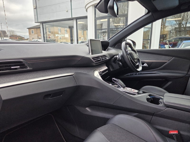 2020 (69) PEUGEOT 3008 1.6 PureTech 180 GT Line Premium 5dr EAT8 5148439