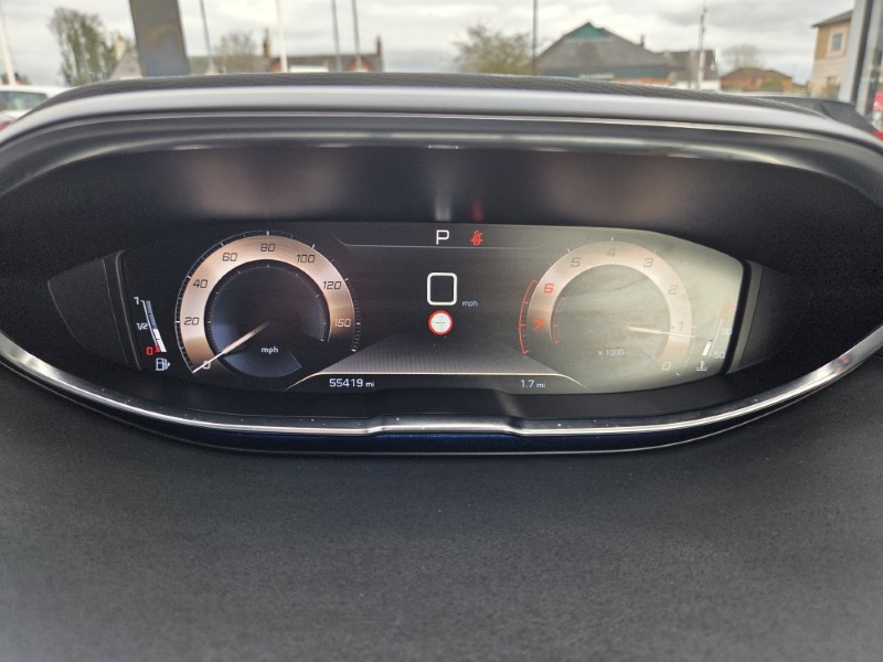 2020 (69) PEUGEOT 3008 1.6 PureTech 180 GT Line Premium 5dr EAT8 5148466