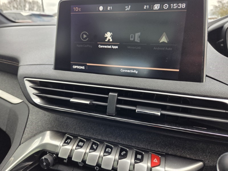 2020 (69) PEUGEOT 3008 1.6 PureTech 180 GT Line Premium 5dr EAT8 5148463