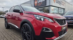 2020 (69) PEUGEOT 3008 1.6 PureTech 180 GT Line Premium 5dr EAT8 5148412