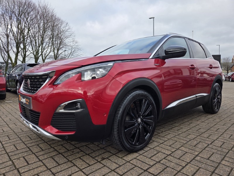 2020 (69) PEUGEOT 3008 1.6 PureTech 180 GT Line Premium 5dr EAT8 5148416