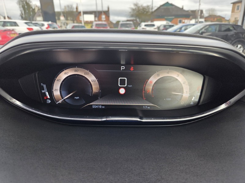 2020 (69) PEUGEOT 3008 1.6 PureTech 180 GT Line Premium 5dr EAT8 5148467