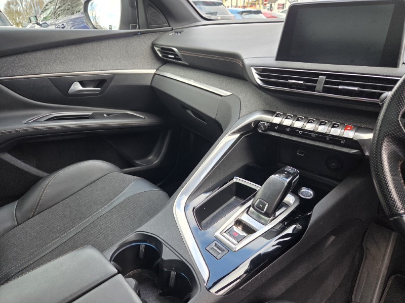 2020 (69) PEUGEOT 3008 1.6 PureTech 180 GT Line Premium 5dr EAT8 5148449