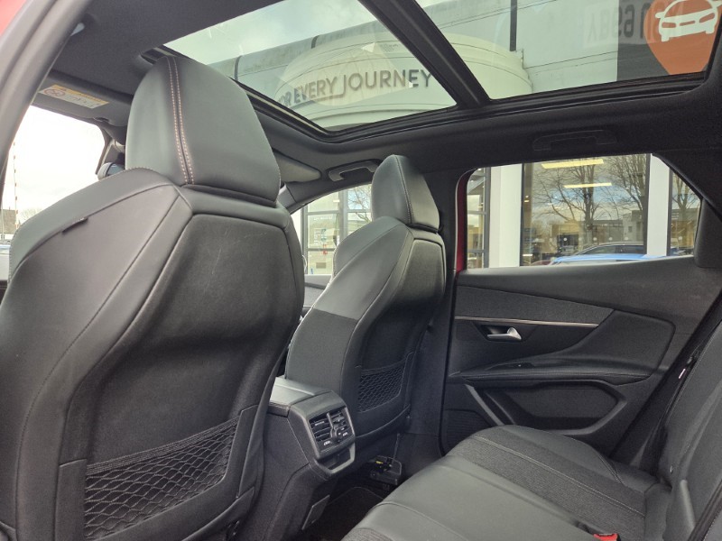 2020 (69) PEUGEOT 3008 1.6 PureTech 180 GT Line Premium 5dr EAT8 5148434