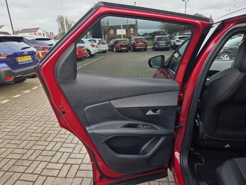 2020 (69) PEUGEOT 3008 1.6 PureTech 180 GT Line Premium 5dr EAT8 5148431