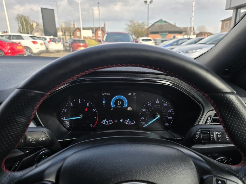 2019 (19) FORD FOCUS 1.0 EcoBoost 125 ST-Line 5dr 5142130