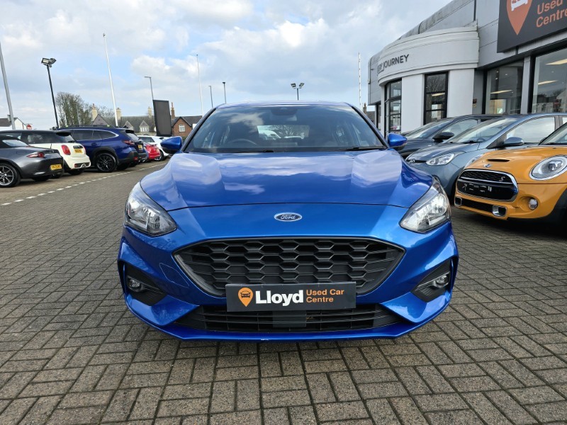 2019 (19) FORD FOCUS 1.0 EcoBoost 125 ST-Line 5dr 5142095
