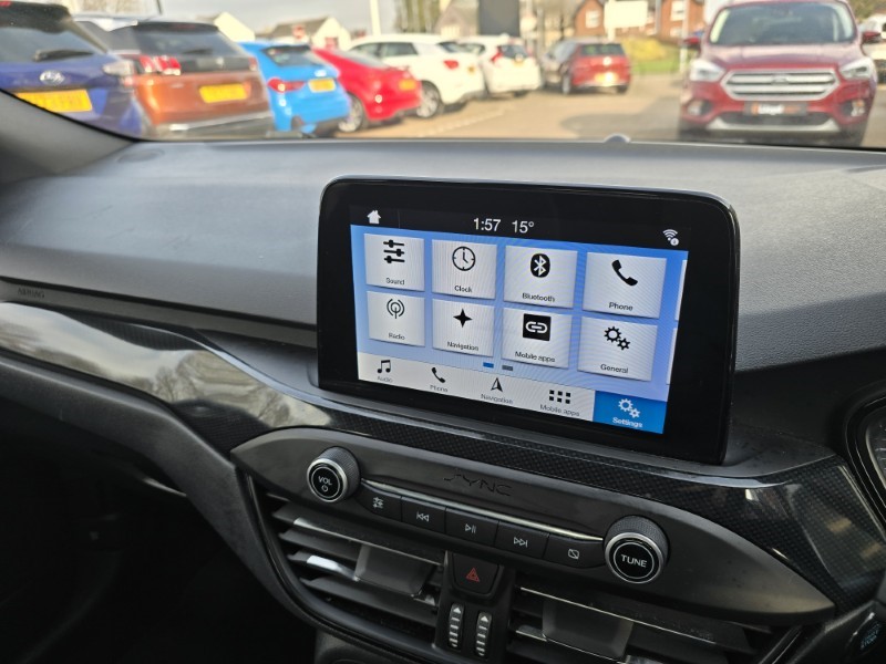 2019 (19) FORD FOCUS 1.0 EcoBoost 125 ST-Line 5dr 5142128