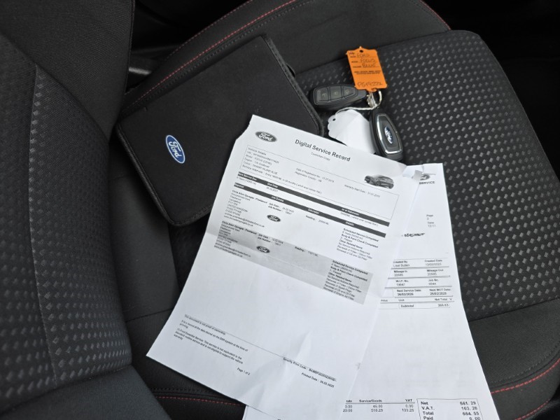 2019 (19) FORD FOCUS 1.0 EcoBoost 125 ST-Line 5dr 5142136