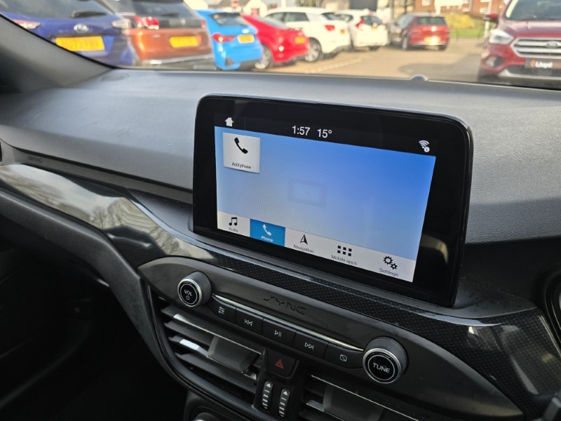 2019 (19) FORD FOCUS 1.0 EcoBoost 125 ST-Line 5dr 5142125