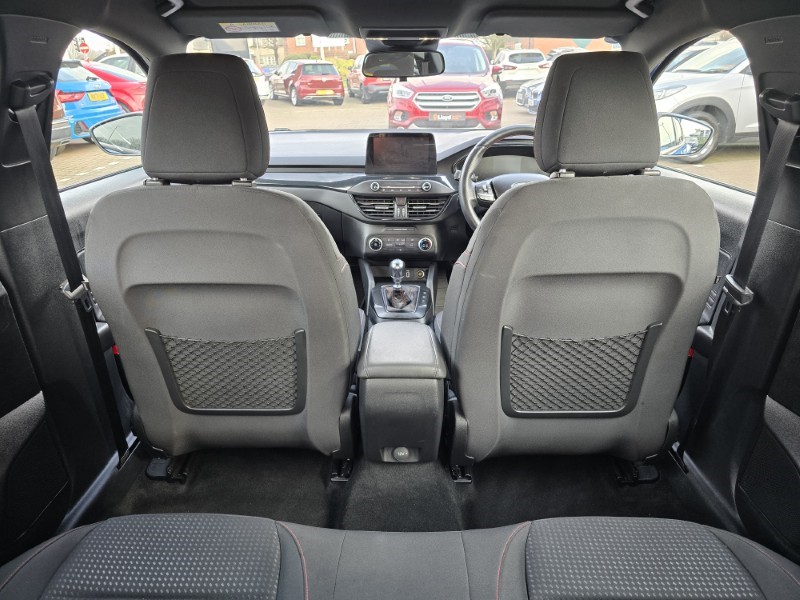 2019 (19) FORD FOCUS 1.0 EcoBoost 125 ST-Line 5dr 5142104