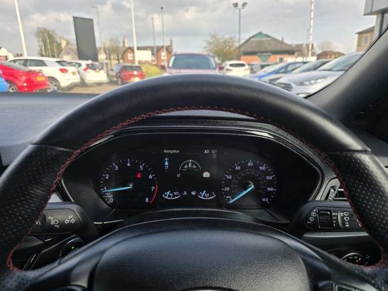 2019 (19) FORD FOCUS 1.0 EcoBoost 125 ST-Line 5dr 5142132